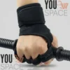 6 (67) GUANTES CALLERAS CALLES CON SOPORTE DE MUÑECAS GYM