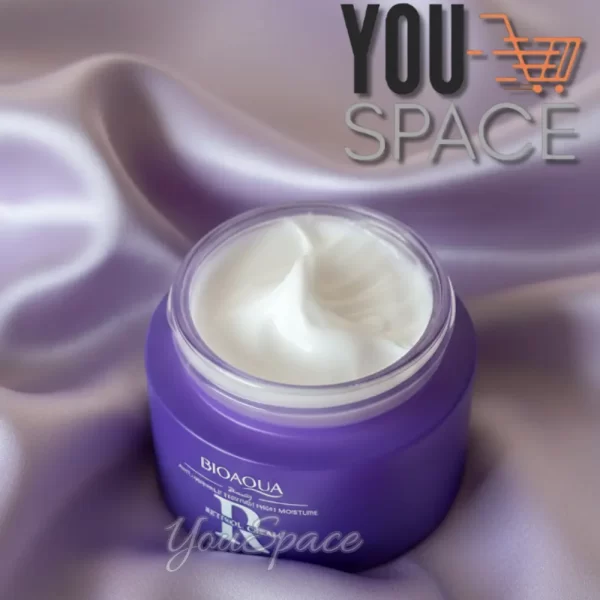 CREMA FACIAL RETINOL BIOAQUA (3)