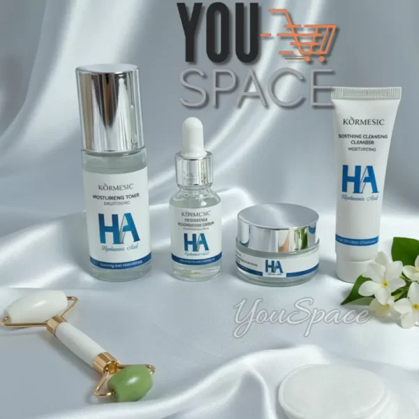 SET FACIAL ACIDO HIALURONICO KORMESIC (2)