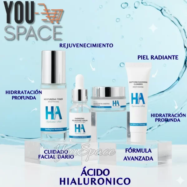 SET FACIAL ACIDO HIALURONICO KORMESIC (4)