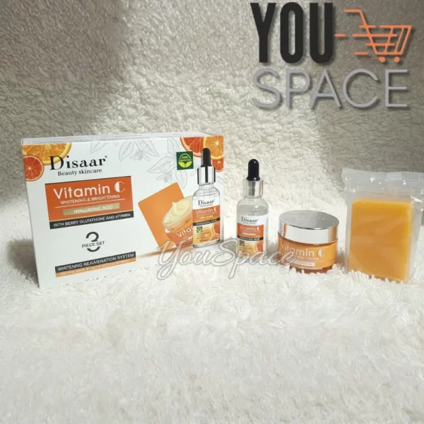 SET VITAMINA C DISAAR (1)