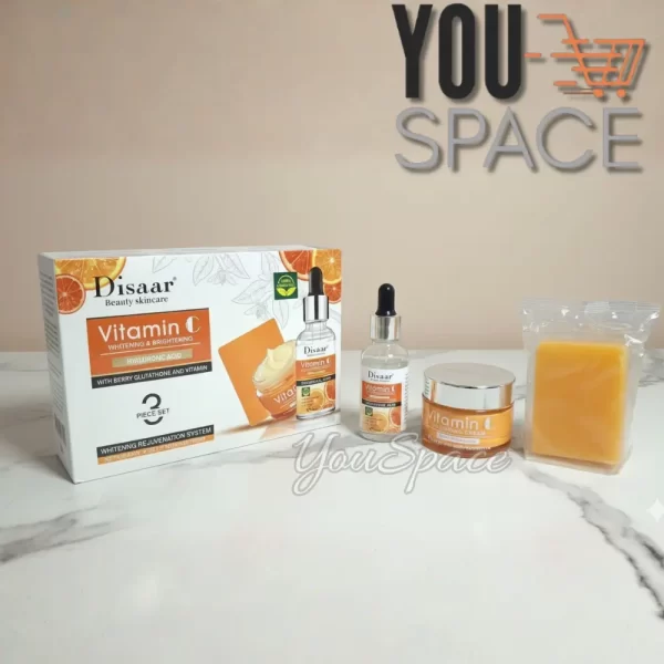 SET VITAMINA C DISAAR (2)