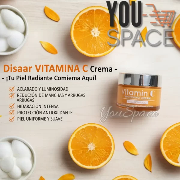 SET VITAMINA C DISAAR (7)