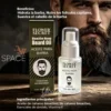 ACEITE PARA BARBA (4) ACEITE PARA BARBA 30 ML- FLOWER SECRET
