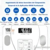 BALANZA DIGITAL (4) BALANZA PESA DIGITAL BLUETOOH INTELIGENTE- APP SMART