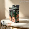 BLANQUEADOR DENTAL- PASTA NATURAL CARBON MIRACLE TEETH 20grs