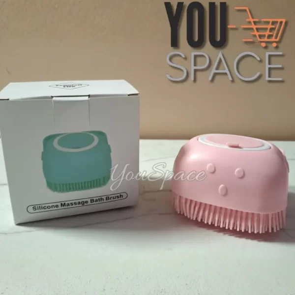 CEPILLO DE SILICONA PARA MASCOTAS (1)