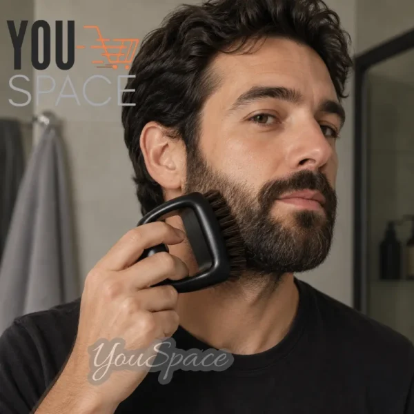 CEPILLO PARA LA BARBA (5) CEPILLO PARA BARBA