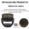 CEPILLO PARA LA BARBA (8) CEPILLO PARA BARBA