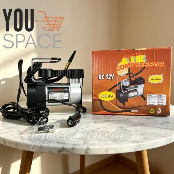 COMPRESOR DE AIRE 12V (1)