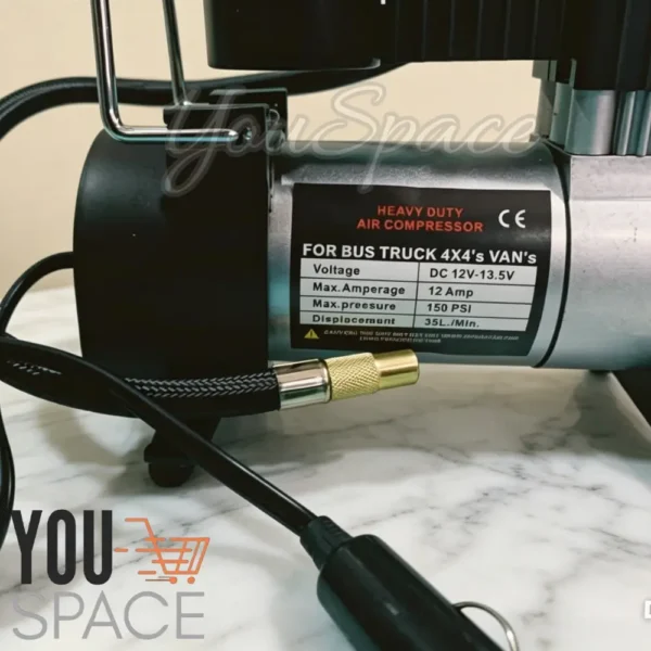COMPRESOR DE AIRE 12V (2)