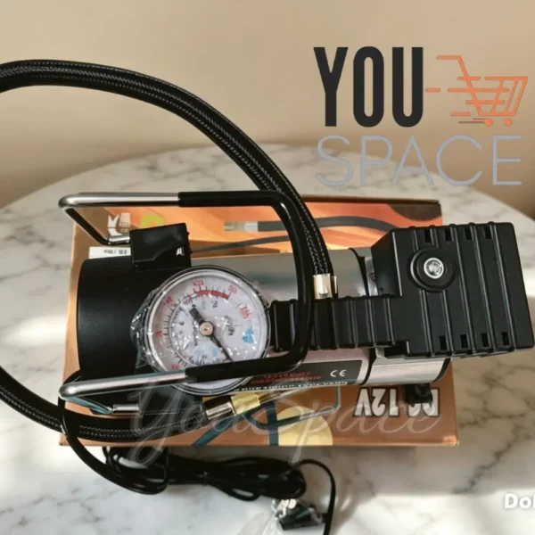 COMPRESOR DE AIRE 12V (3)