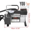 COMPRESOR DE AIRE 12V (4)