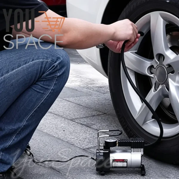 COMPRESOR DE AIRE 12V (6)