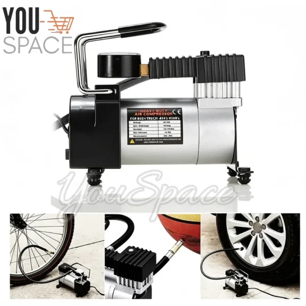 COMPRESOR DE AIRE 12V (7)