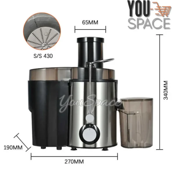 EXTRACTOR DE JUGO (3)