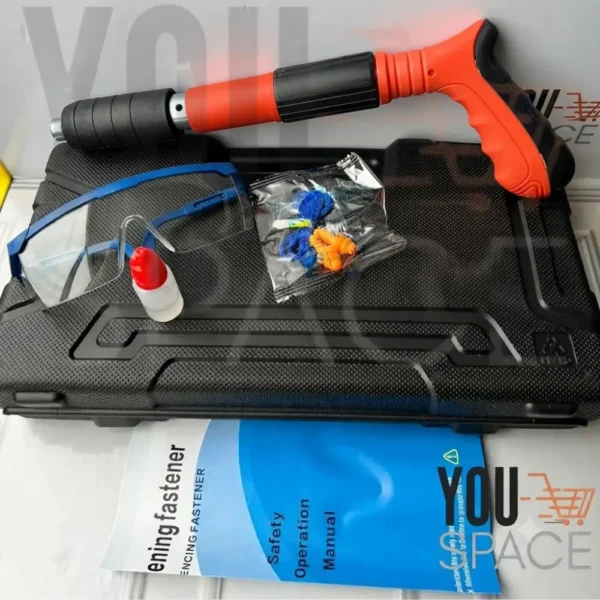 Hogar variado (1) PISTOLA PARA CLAVO FULMINANTE