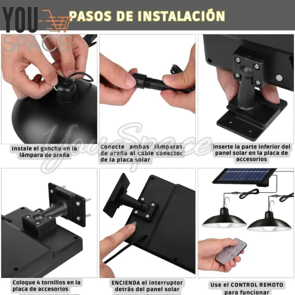 LAMPARA SOLAR DOBLE (5)