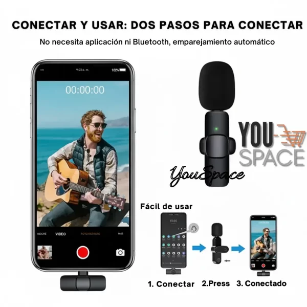 MICROFONO LAVALIER TIPO C (2)