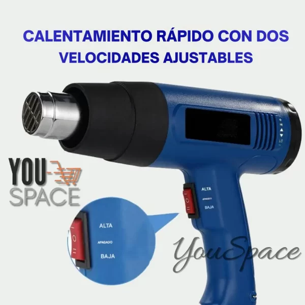 PISTOLA DE CALOR (5)