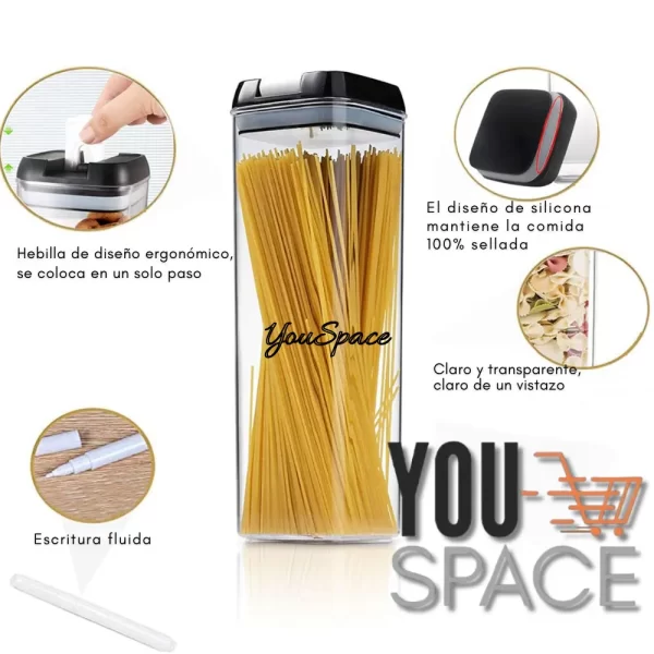 SET DE 7 ENVASES (6)