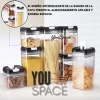 SET DE 7 ENVASES (7)