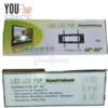 SOPORTE FIJO DE 40 A 80 PULG (2)