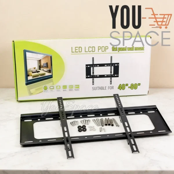 SOPORTE FIJO DE 40 A 80 PULG (5)