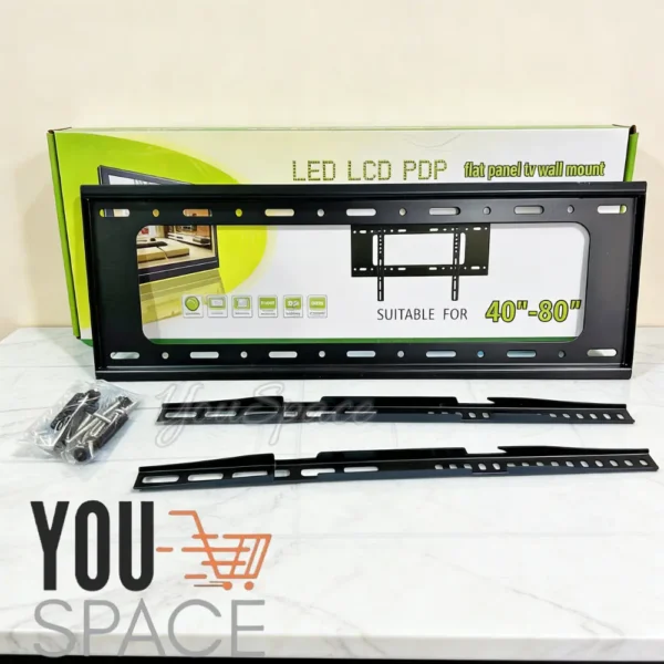 SOPORTE FIJO DE 40 A 80 PULG (6)