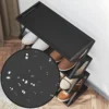 ZAPATERA PLEGABLE 5 NIVELES (3) ZAPATERA PLEGABLES 5 NIVELES 10 A 15 PARES