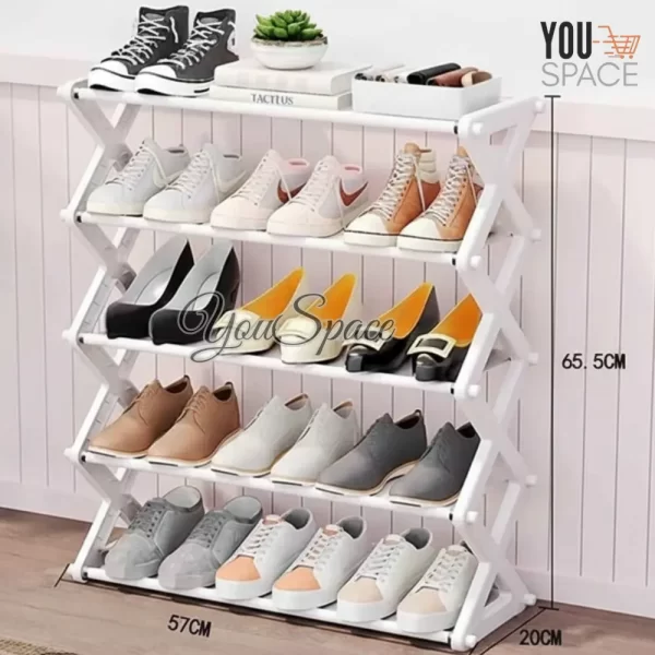 ZAPATERA PLEGABLE DE 5 NIVELES (1)