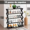 ZAPATERA PLEGABLE DE 5 NIVELES (3)