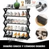 ZAPATERA PLEGABLE DE 5 NIVELES (4)