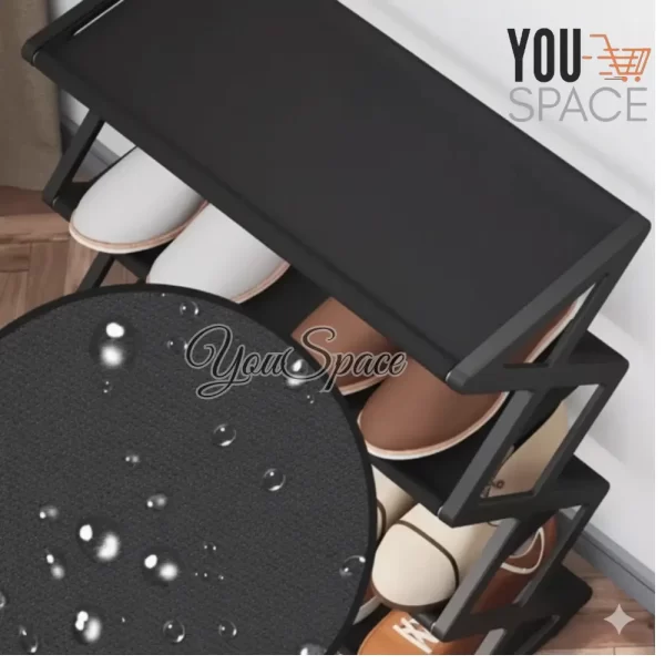 ZAPATERA PLEGABLE DE 5 NIVELES (5)