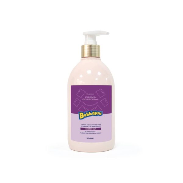 crema de bubbaluu