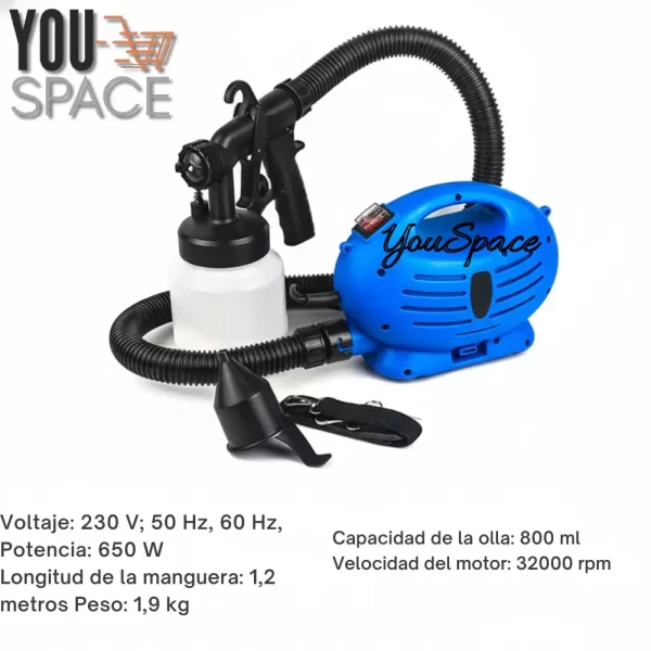 COMPRESOR DE PINTURA (2)