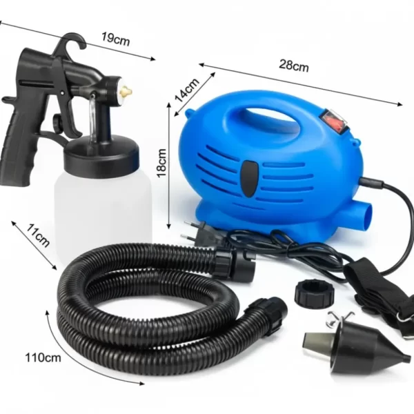 COMPRESOR DE PINTURA (3)