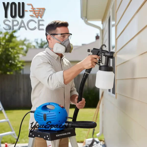 COMPRESOR DE PINTURA (4)