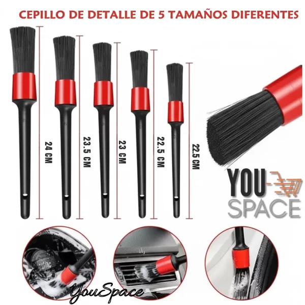 KIT DE LIMPIEZA 16 PIEZAS (3)