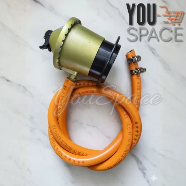 KIT REGULADOR DE GAS (2)