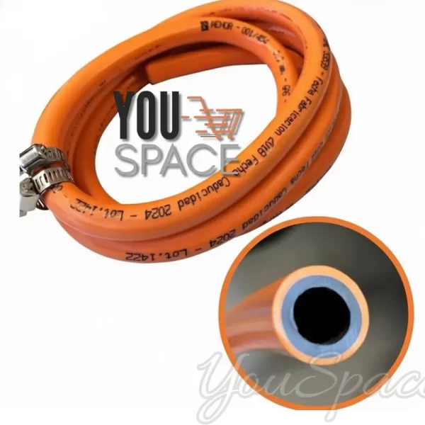 KIT REGULADOR DE GAS (3)