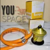 KIT REGULADOR DE GAS (4)