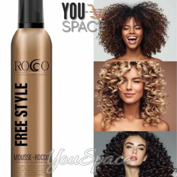 MOUSSE ROCCO