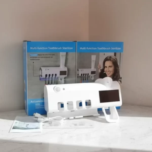 SOPORTE DE CEPILLO DE DIENTES UV (3)