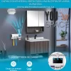 SOPORTE DE CEPILLO DE DIENTES UV (5)
