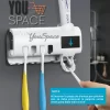 SOPORTE DE CEPILLO DE DIENTES UV (7)