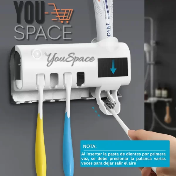 SOPORTE DE CEPILLO DE DIENTES UV (7)