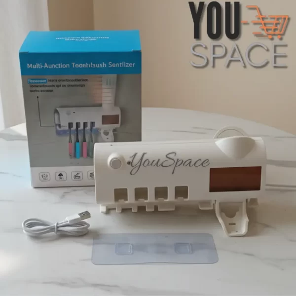 SOPORTE DE CEPILLO DE DIENTES UV (9)