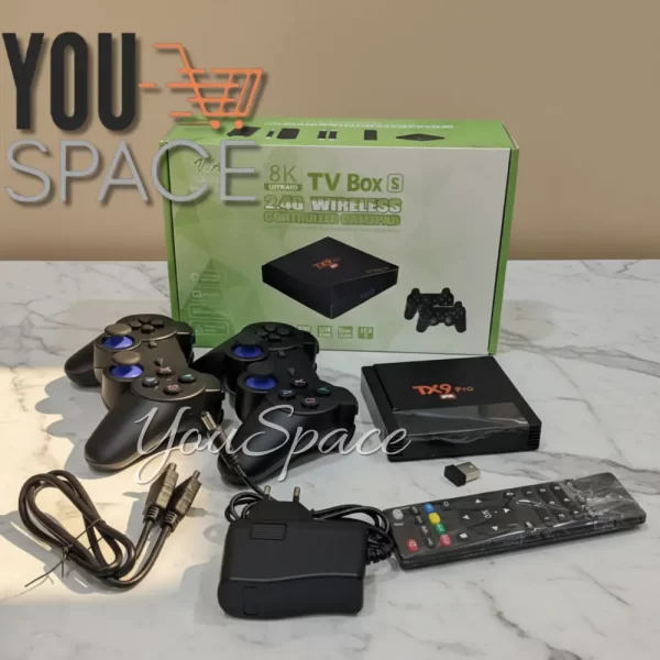 TV BOX + CONSOLA (1)