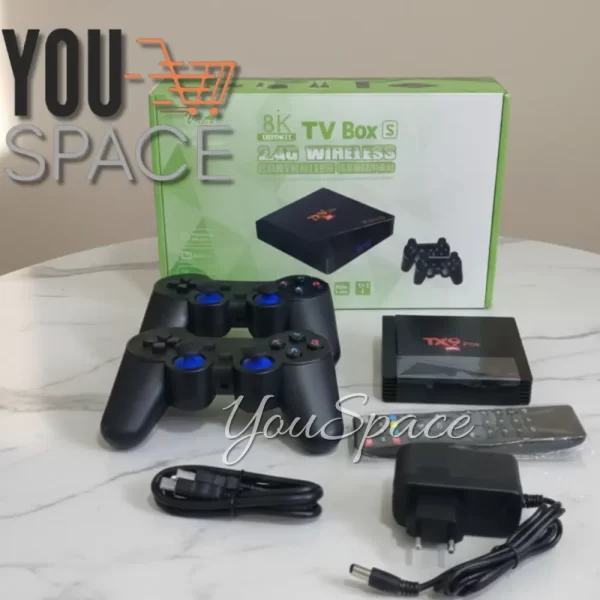 TV BOX + CONSOLA (3)